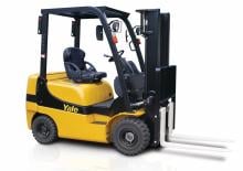 LPG Forklifts Yale GLP35UX