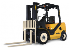 LPG Forklifts Yale GLP35UX