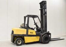 LPG Forklifts Yale GLP45SVX6 Value