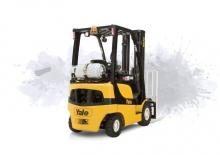 LPG Forklifts Yale GP030SVX