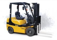 LPG Forklifts Yale GP035SVX