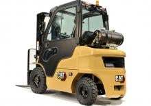 LPG Forklifts Caterpillar GP25N 