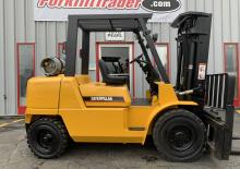LPG Forklifts Caterpillar GP40K L