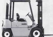 LPG Forklifts Clark GPM 20 C
