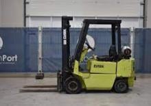 LPG Forklifts Clark GPM 20 SB