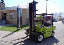 LPG Forklifts Clark GPM 30 L