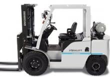 LPG Forklifts UniCarriers GX 40 H