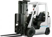 LPG Forklifts UniCarriers GX 45