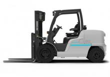 LPG Forklifts UniCarriers GX2-50