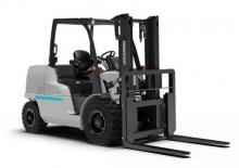 LPG Forklifts UniCarriers GX2-50H