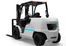 LPG Forklifts UniCarriers GX2-55
