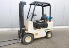 LPG Forklifts Hyster H 1.50 XL