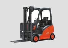 LPG Forklifts Linde H16CT
