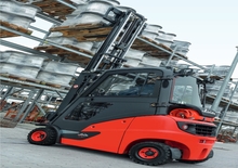 Diesel Explosion Proof Forklifts Linde H20CNG