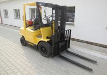 LPG Forklifts Hyster H 2.50 J