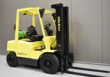LPG Forklifts Hyster H 2.50 XMX