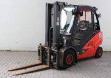 Diesel Explosion Proof Forklifts Linde H 30 CNG