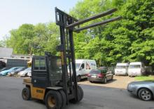 LPG Forklifts Steinbock H 60 L