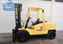 LPG Forklifts Hyster H100XM