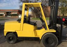 LPG Forklifts Hyster H120XM
