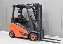 LPG Forklifts Linde H14T EVO