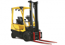 LPG Forklifts Hyster H1.6FT