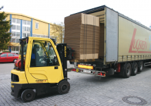 LPG Forklifts Hyster H1.8FT