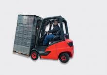 LPG Forklifts Linde H18T EVO 