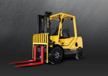LPG Forklifts Hyster H2.5UT 