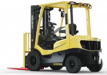 LPG Forklifts Hyster H3.0UT