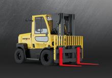 LPG Forklifts Hyster H8.0FT 9
