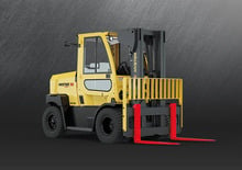 LPG Forklifts Hyster H8.0FTS