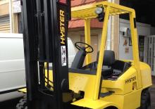 LPG Forklifts Hyster H80XM