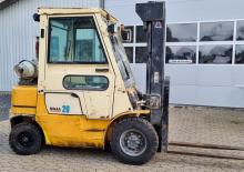 LPG Forklifts Halla HLF 20
