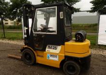 LPG Forklifts Halla HLF 25