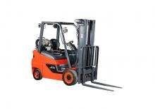 LPG Forklifts Linde HT32CT