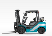 LPG Forklifts Baoli KBG 18+ EU5