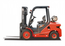 LPG Forklifts Lonking LG15GLT