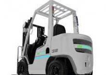 LPG Forklifts UniCarriers LX