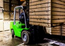 LPG Forklifts Cesab M315H-GV