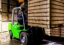 LPG Forklifts Cesab M318H-GV