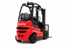 LPG Forklifts Manitou MI 15 G