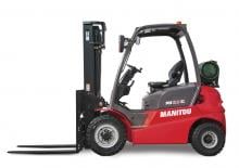 LPG Forklifts Manitou MI 20 G