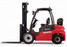 LPG Forklifts Manitou MI 30 G