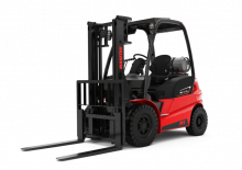 LPG Forklifts Manitou MI 35 G