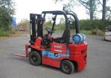 LPG Forklifts Belet MV 18 BV