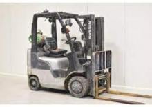 LPG Forklifts Belet MV 20 BVA