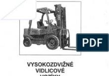 LPG Forklifts Belet MV 25 BV