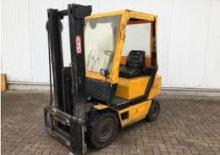 LPG Forklifts Steinbock NH 16 L