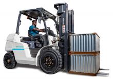 LPG Forklifts UniCarriers PF110N